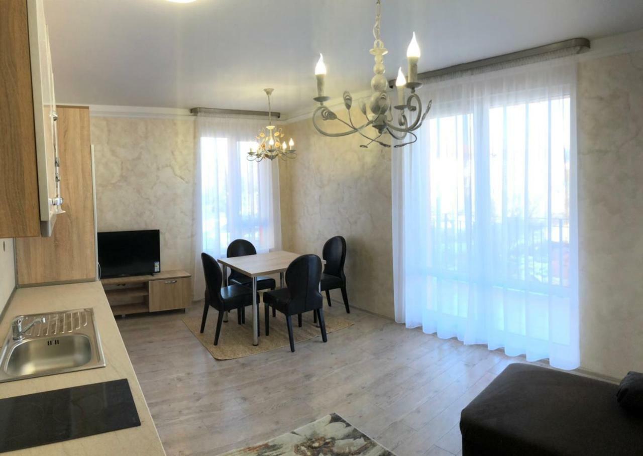 South Coast Apartments Shumen Exterior photo